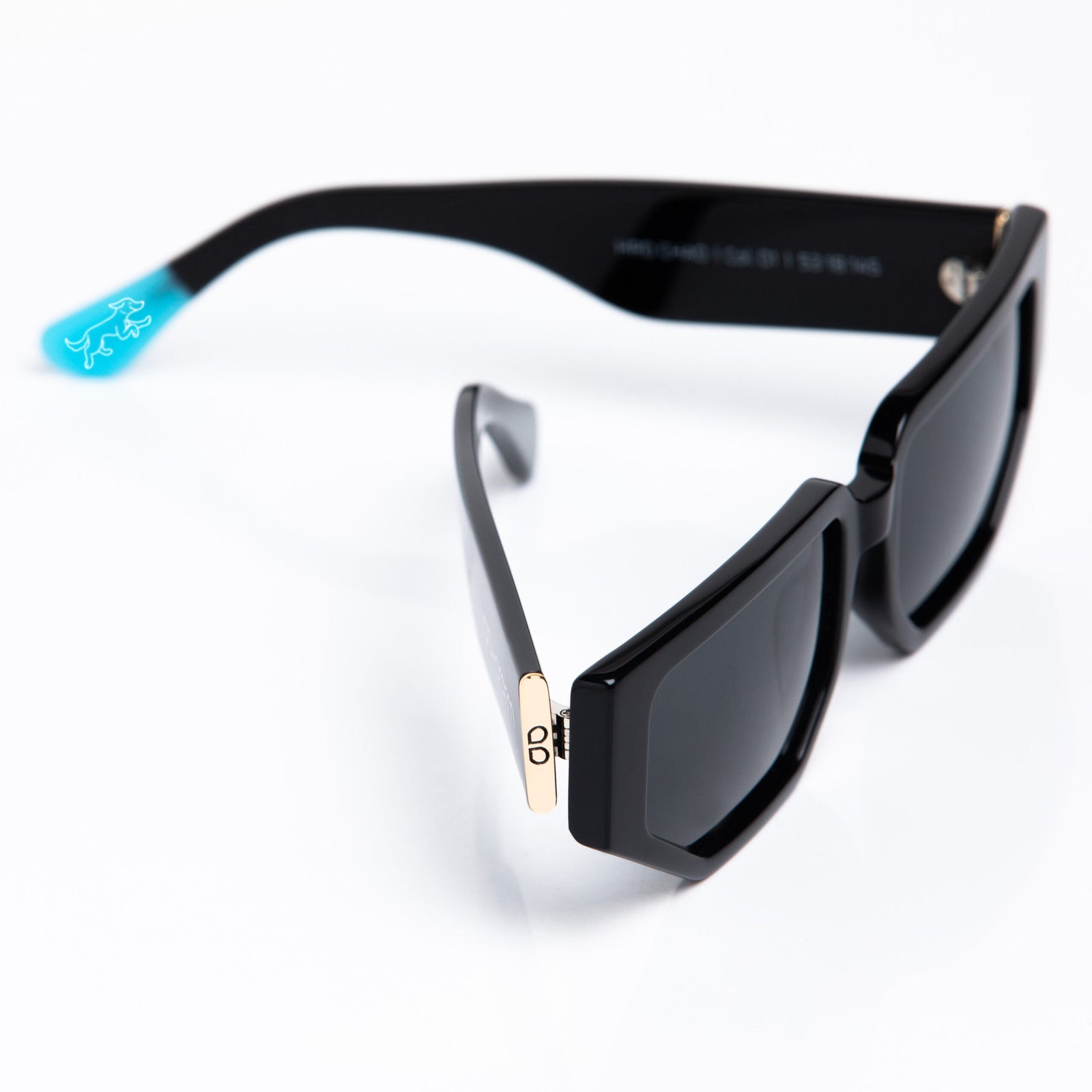 Chad C3 by Tranca Sunglasses Side