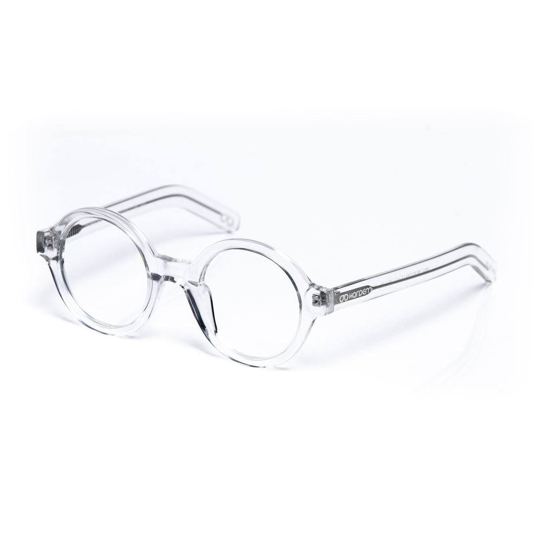Newton C1 Round Acetate Eyeglass Frame