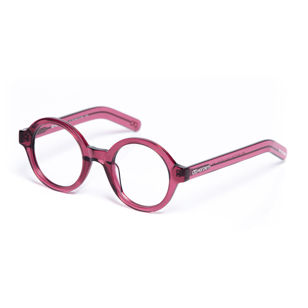 Newton C3 Round Acetate Eyeglass Frame