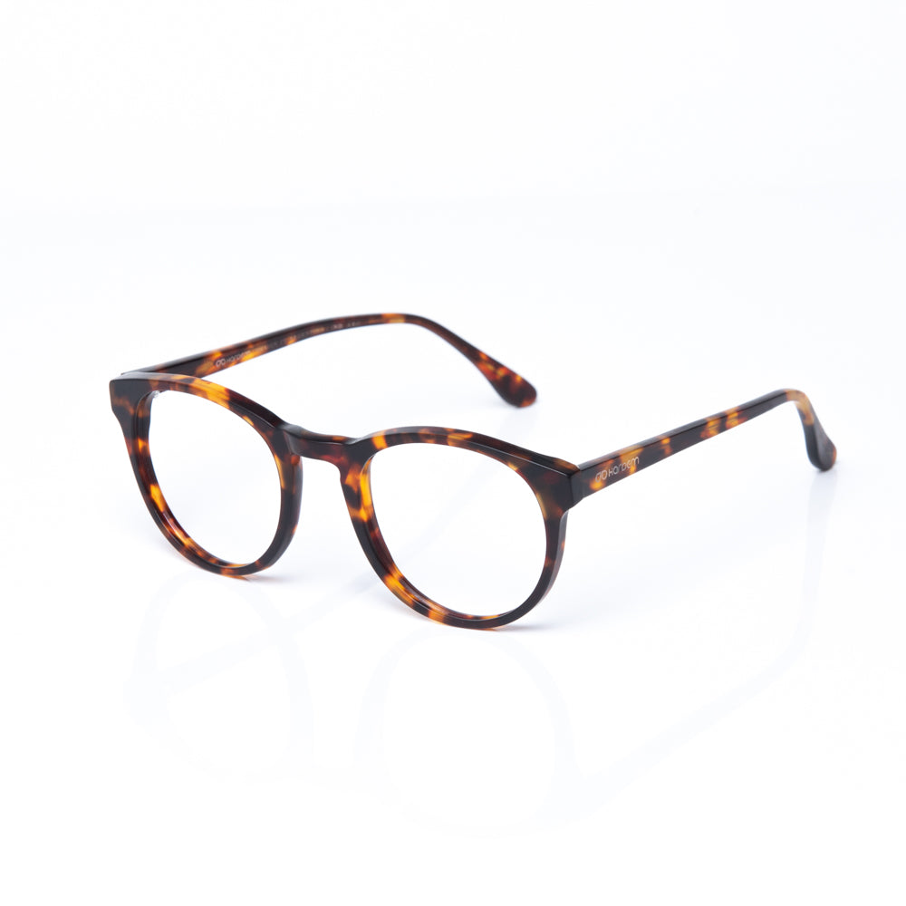 Roma C2 Round Acetate Eyeglass Frame