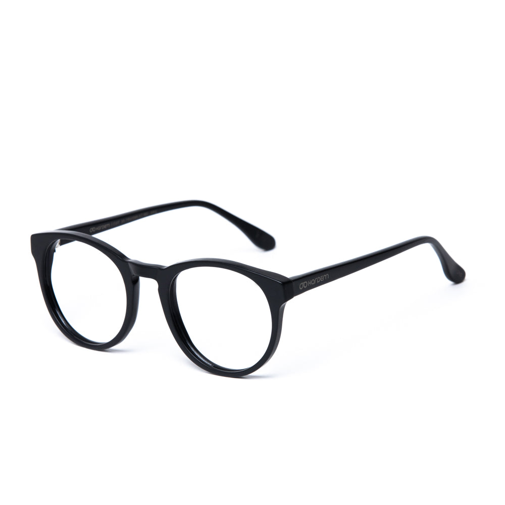 Roma C1 Round Acetate Eyeglass Frame