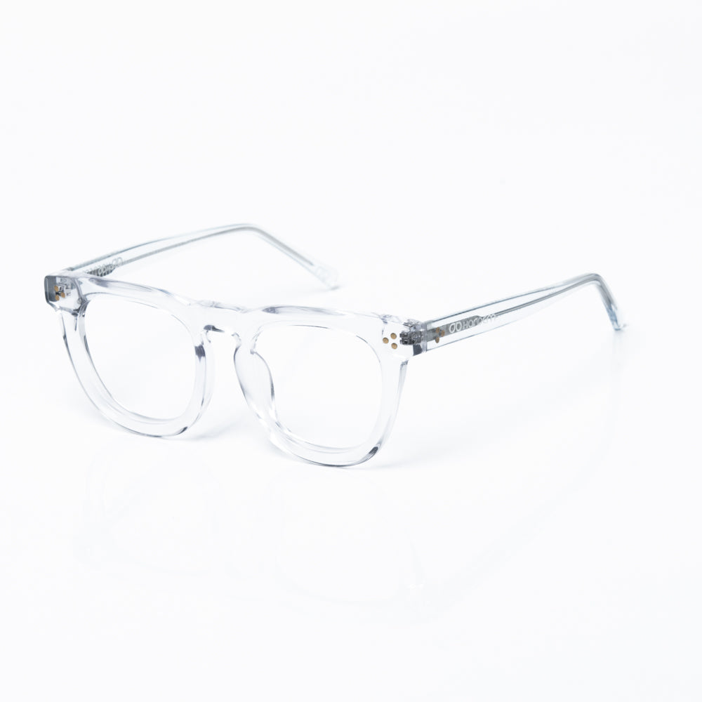 Vincent C3 Round Acetate Eyeglass Frame