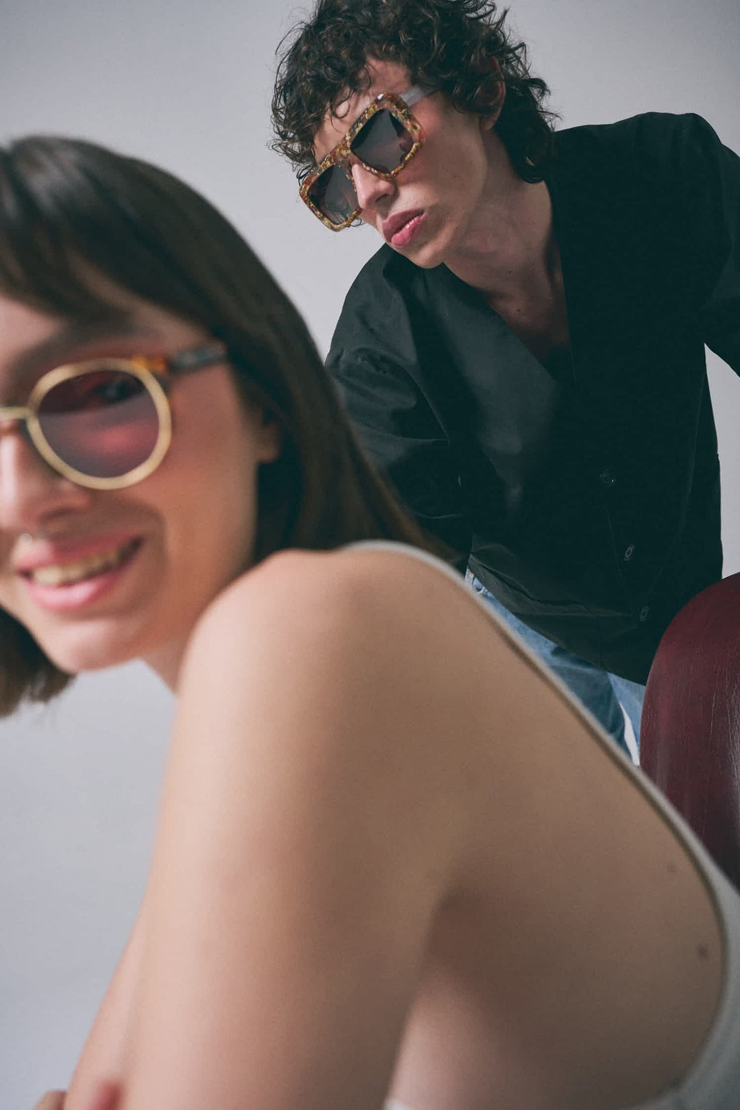 Eyewear as a Form of Self-Expression