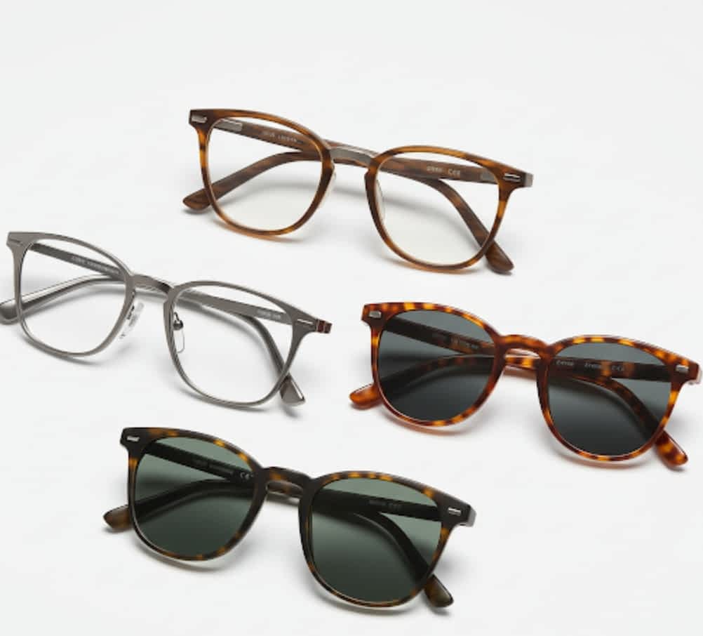 Eyewear Materials Explained