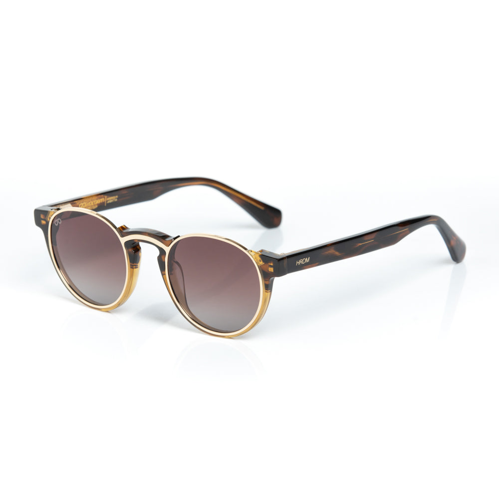 Gibraltar C3 - Wayfarer Polarized Sunglasses