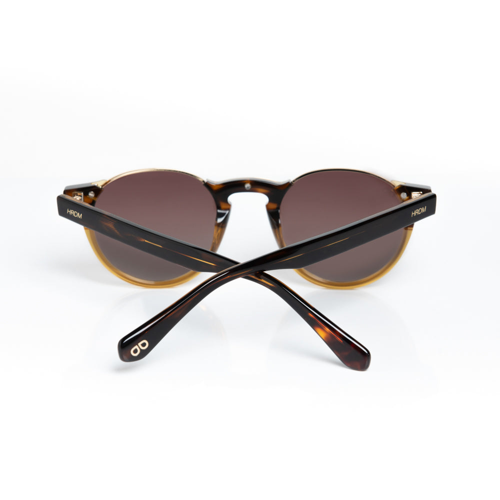 Gibraltar C3 - Wayfarer Polarized Sunglasses