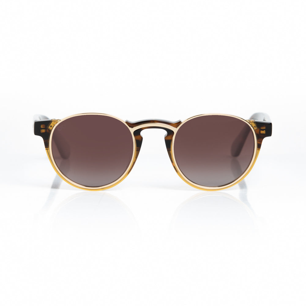 Gibraltar C3 - Wayfarer Polarized Sunglasses