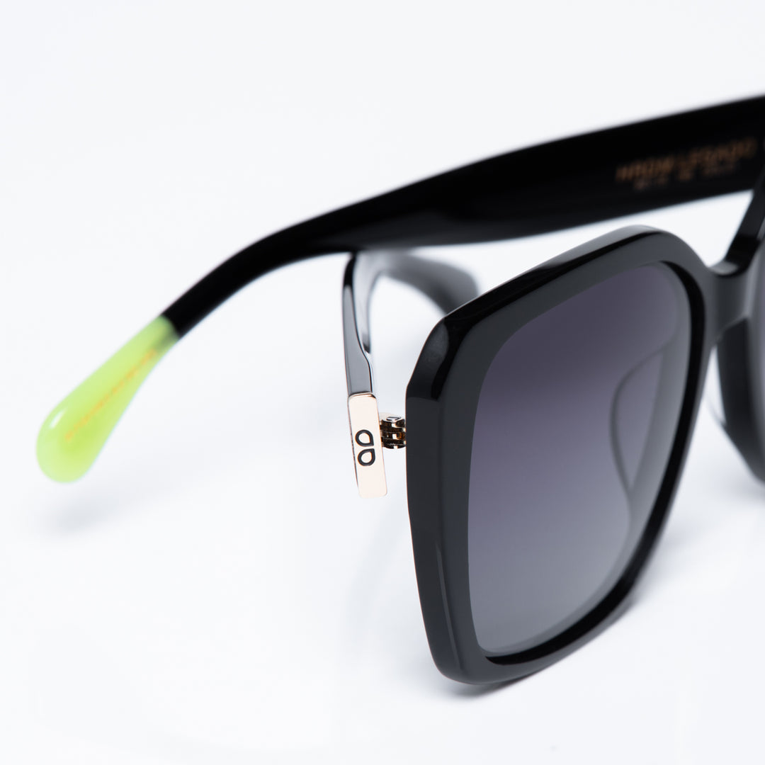 Legado C1 - LALI X HRDM Square Polarized Sunglasses
