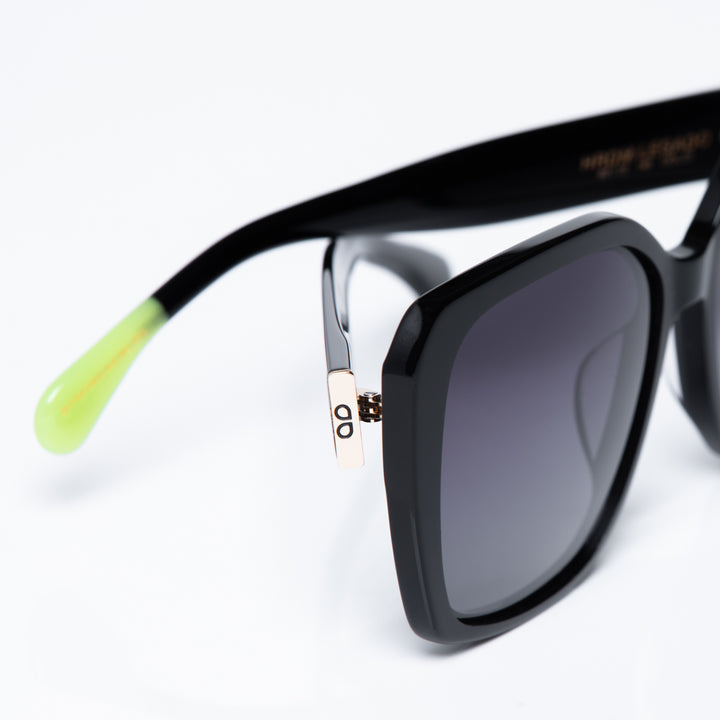 Legado C1 - LALI X HRDM Square Polarized Sunglasses