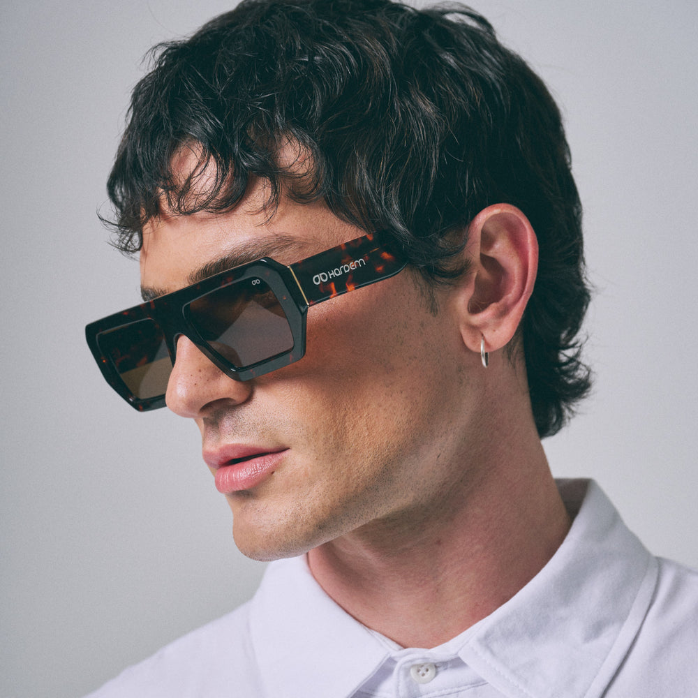 Ale wearing Fiji Sunglasses