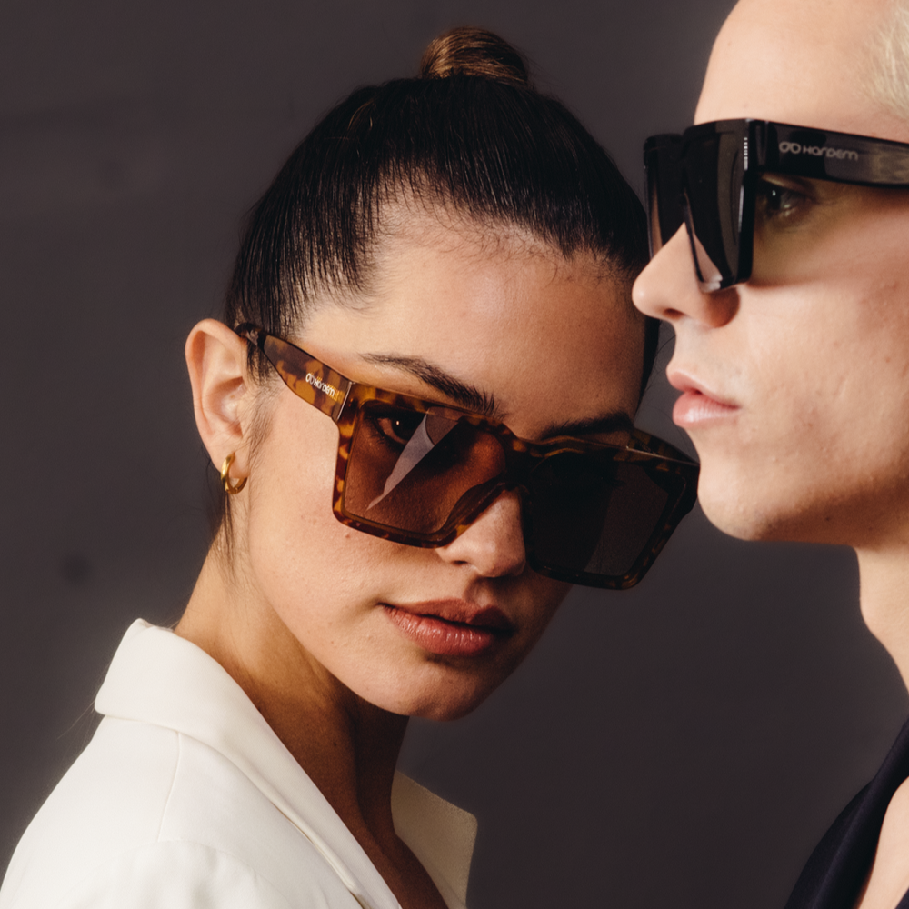 Aylu wearing Malta  Sunglasses