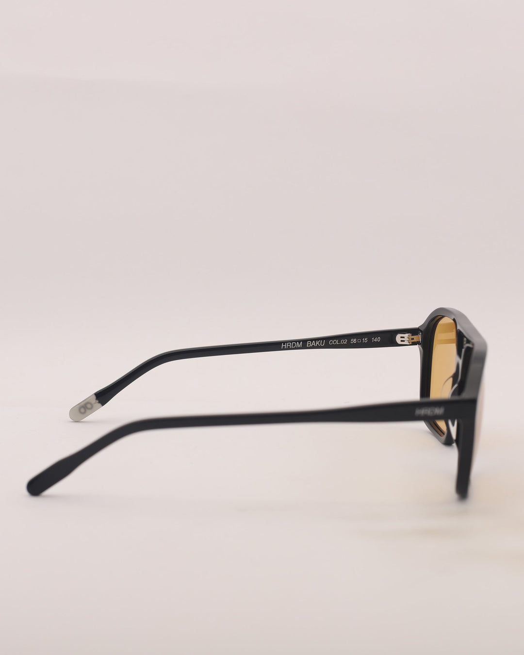 Baku C2 Geometric Polarized Sunglasses