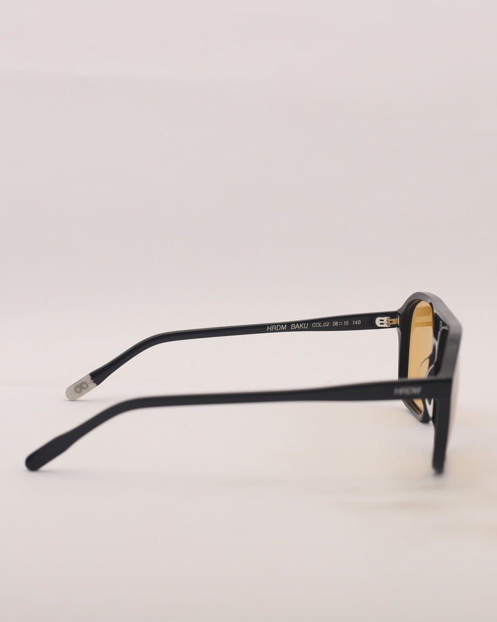 Baku C2 Geometric Polarized Sunglasses