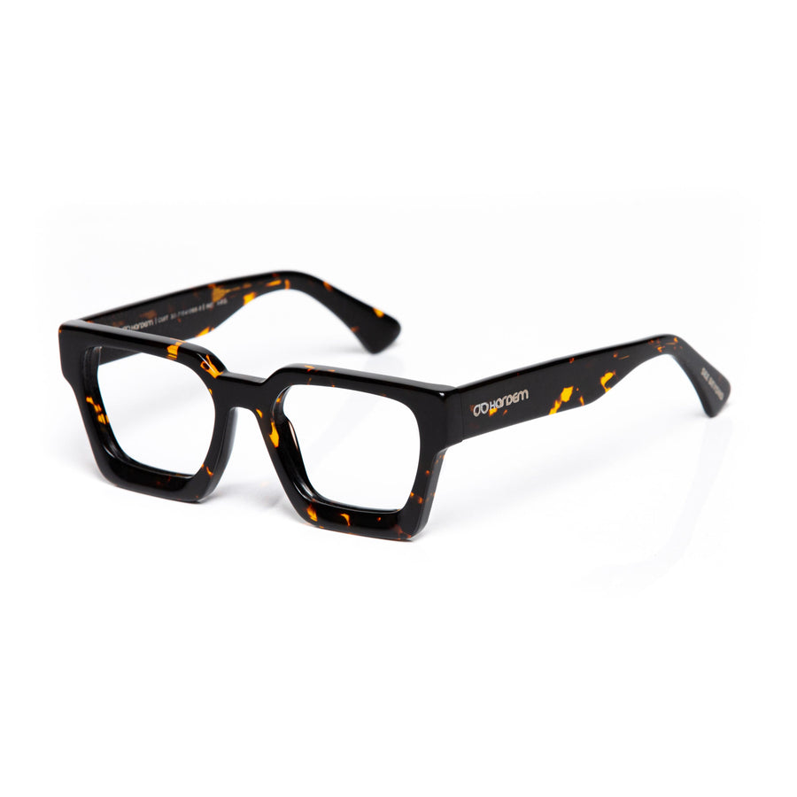 Beirut C2 Rectangular Acetate Eyeglass Frame