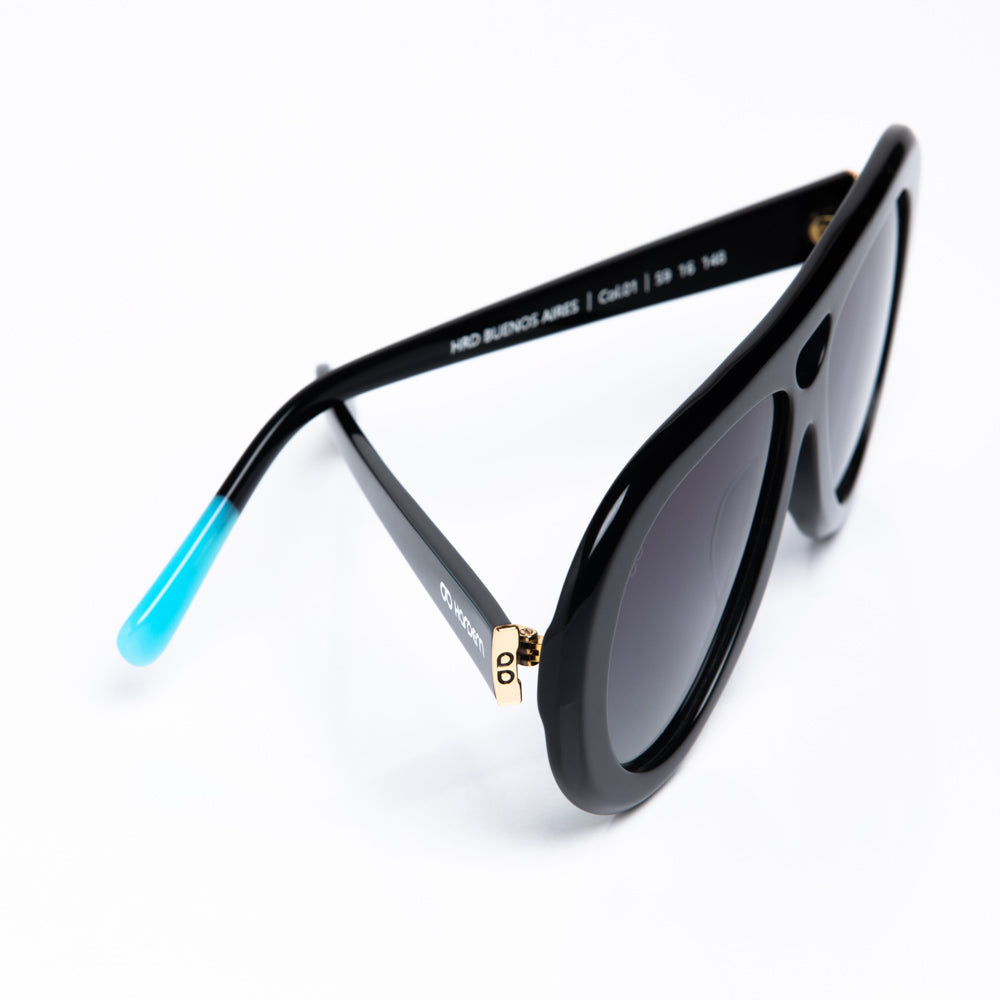 Buenos Aires C2 Signature Sunglasses Side