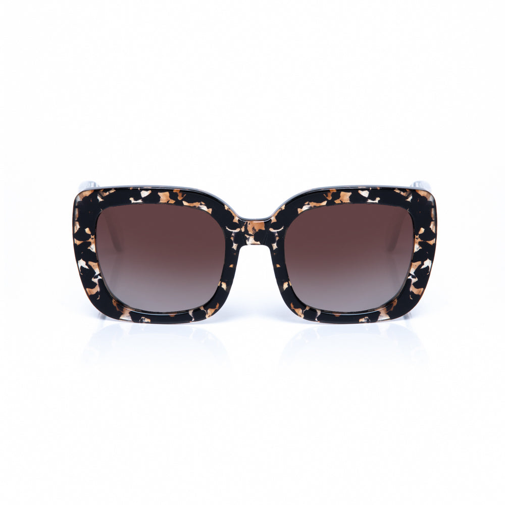 Butan C6 Square Polarized Sunglasses