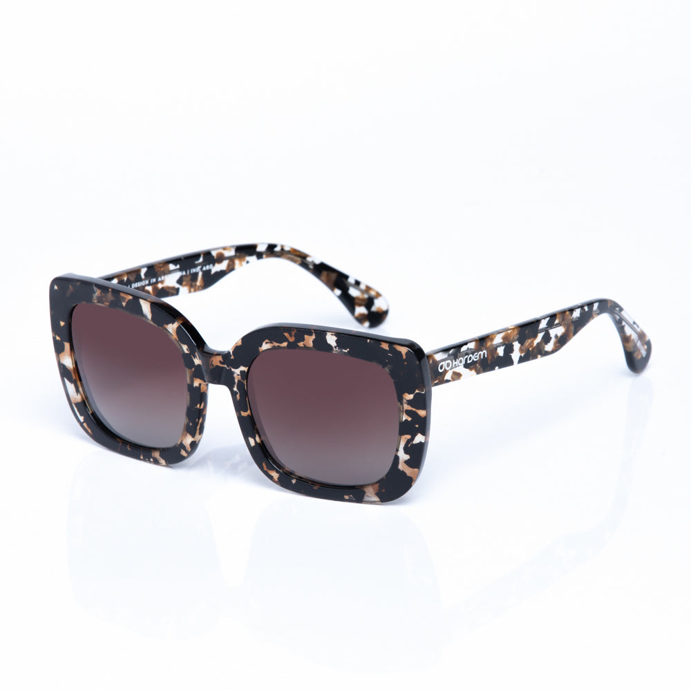 Butan C6 Square Polarized Sunglasses