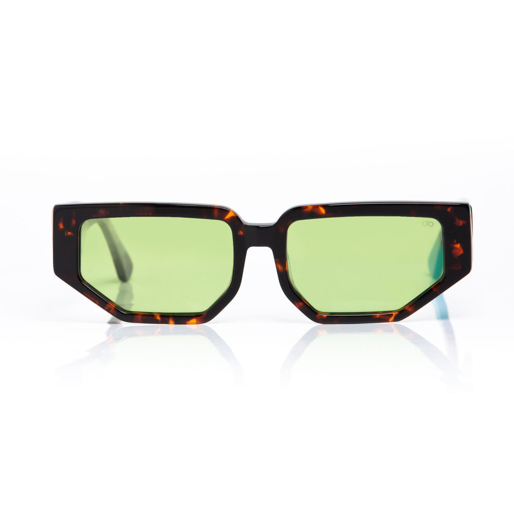 Chad C5 by Tranca Sunglasses Front
