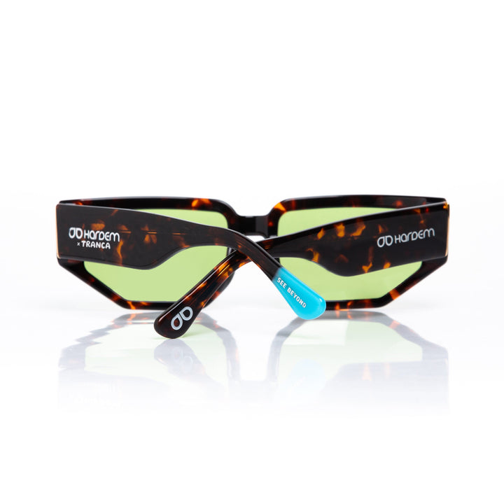 Chad C5 by Tranca Sunglasses Back