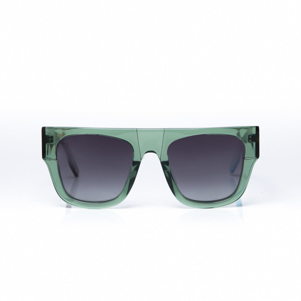 Davos C4 Signature Square Polarized Sunglasses