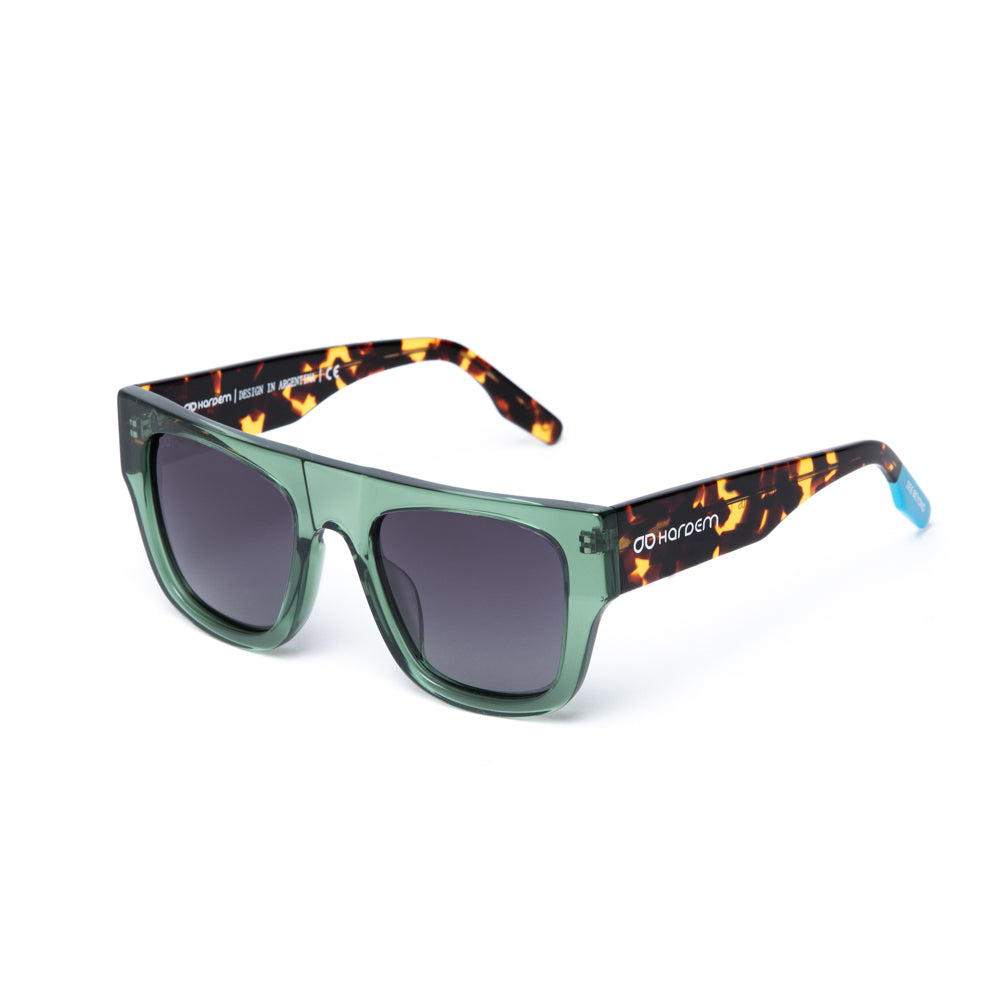 Davos C4 Signature Square Polarized Sunglasses