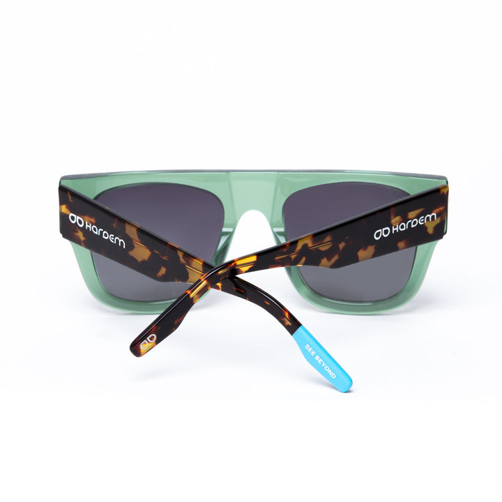 Davos C4 Sunglasses Back