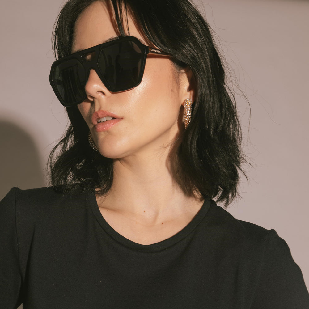 Floppy Kenny wearing Oslo  Sunglasses