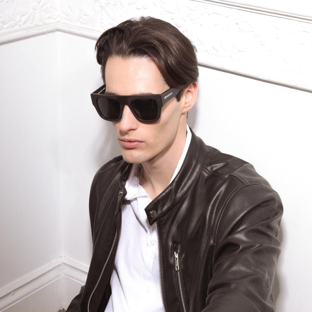 Francisco Villa wearing Davos C1 Signature Sunglasses