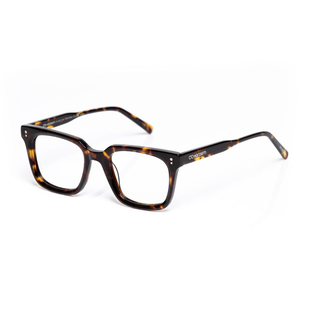 Gales C2 Square Acetate Eyeglass Frame