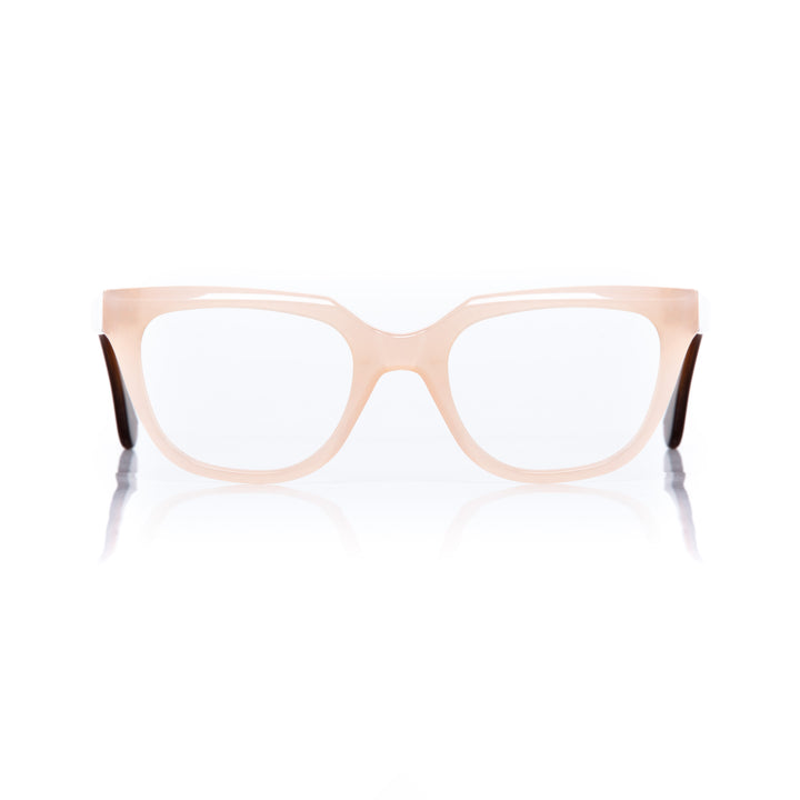 Glasgow C1 Wayfarer Acetate Eyeglass Frame