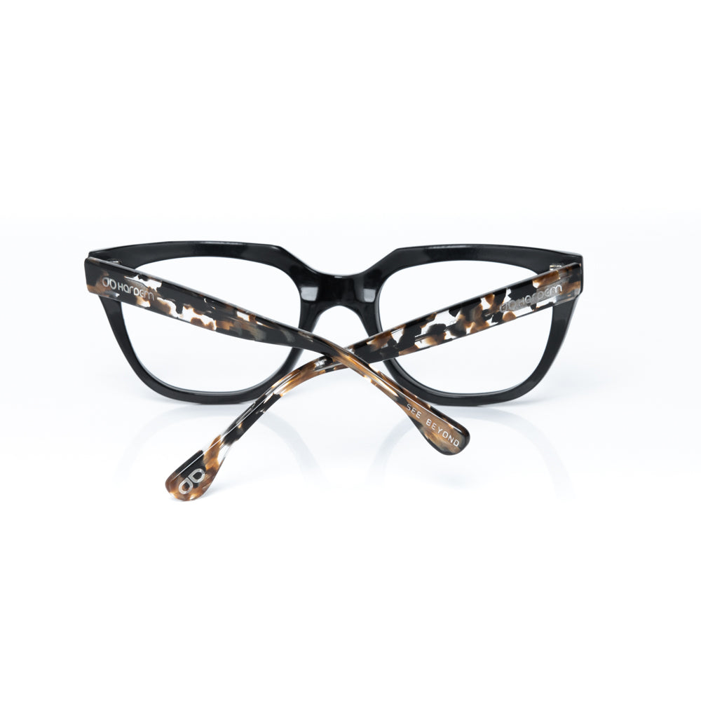 Glasgow C4 Wayfarer Acetate Eyeglass Frame
