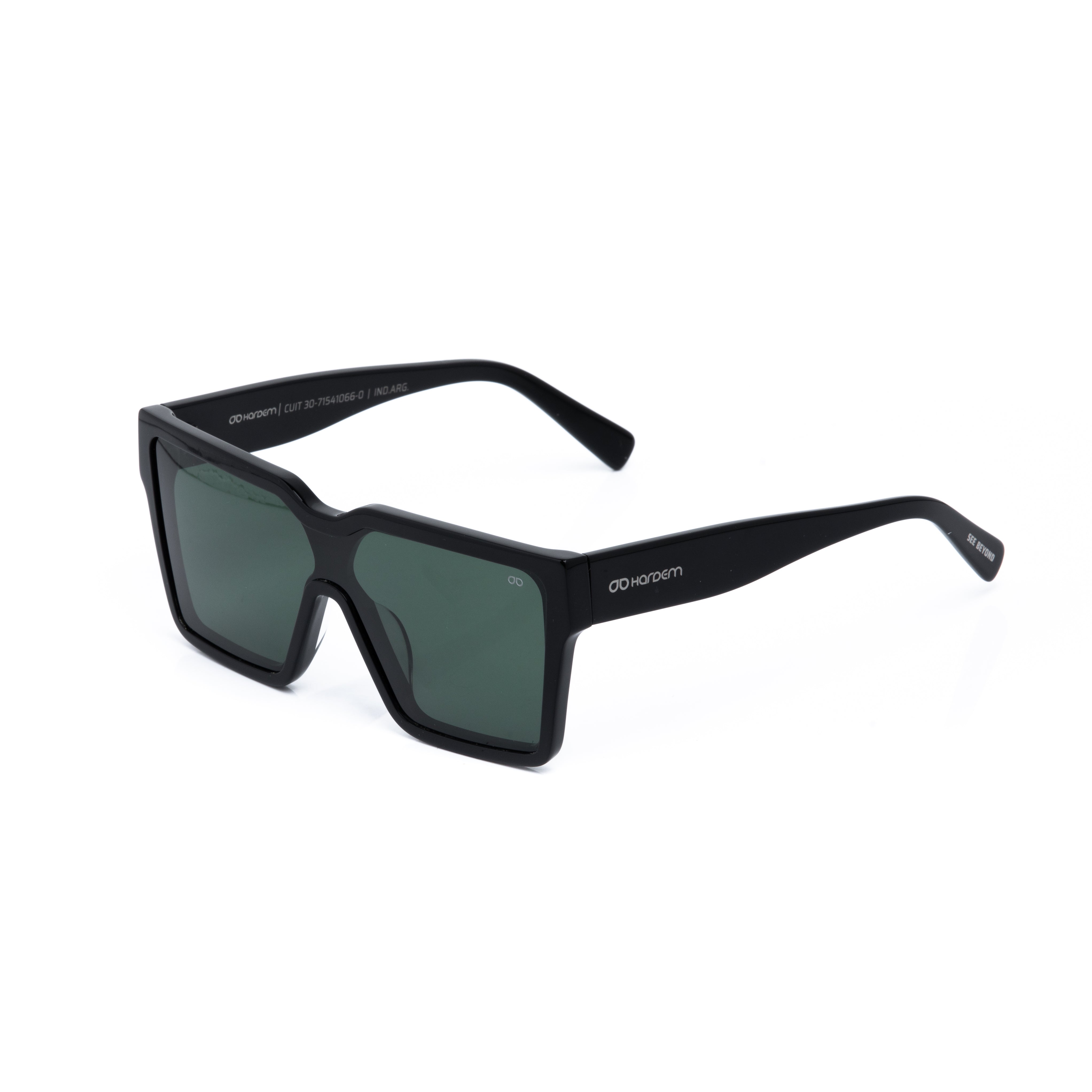 Malta C1 Square Polarized Sunglasses – Hardem Eyewear Canada
