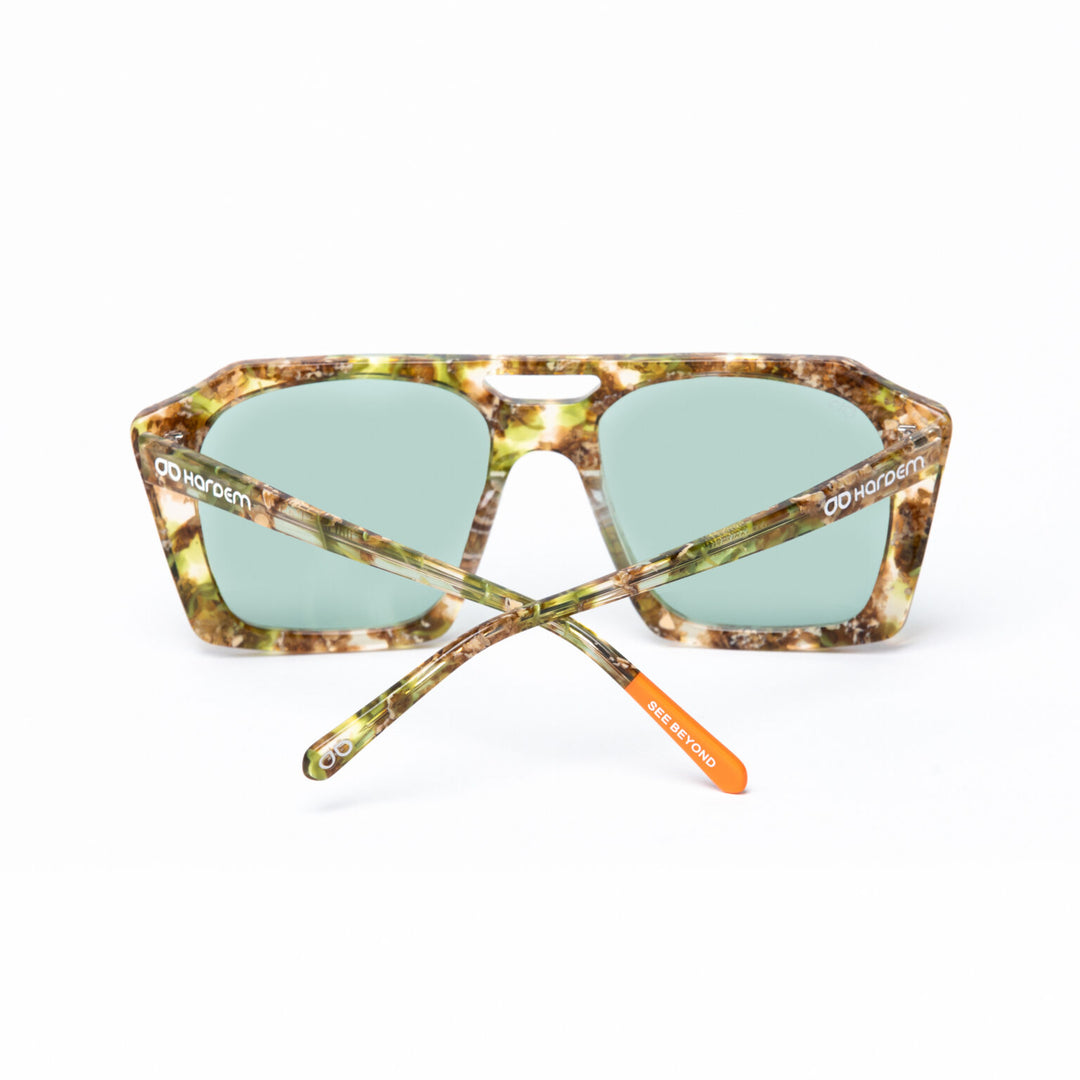 Holbox C3 By Mery Garavilla Polarized Sunglasses