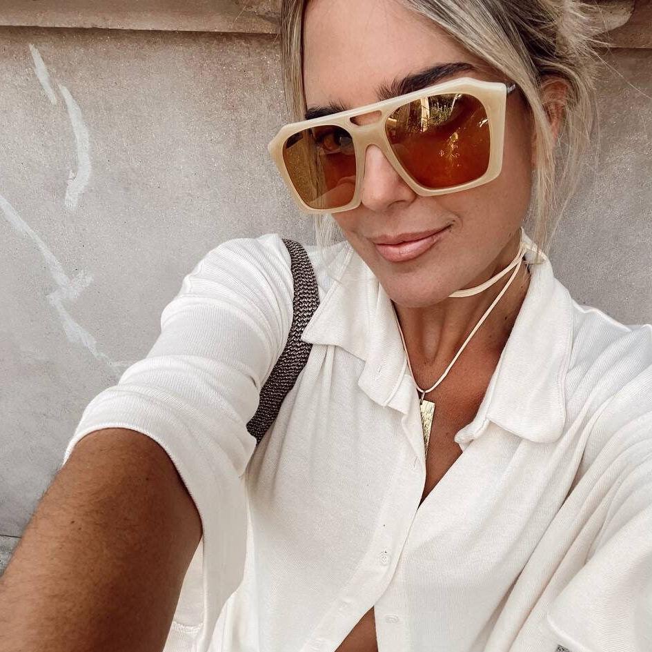 Holbox C5 By Mery Garavilla Polarized Sunglasses