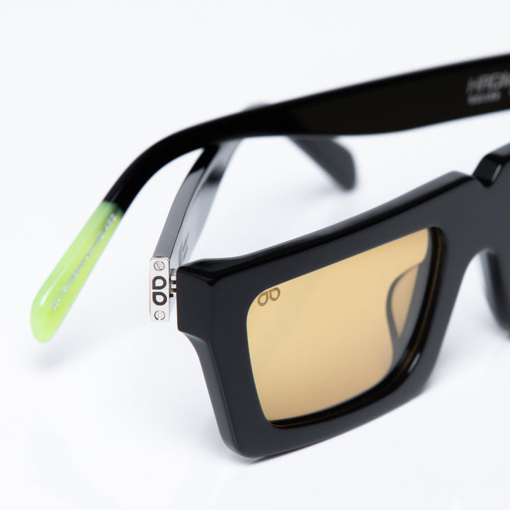 Lali C2 - LALI X HRDM - Rectangle Polarized Sunglasses