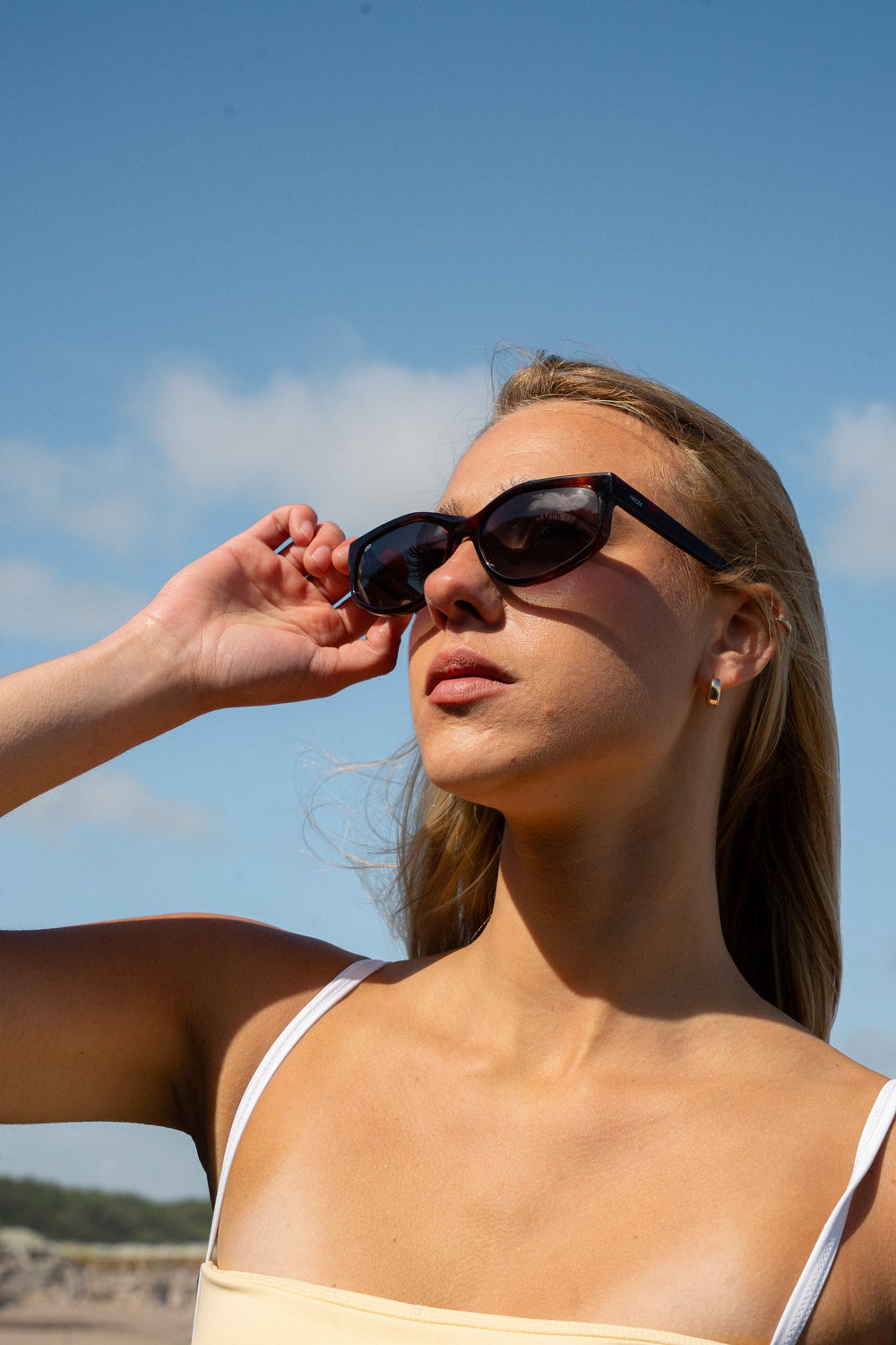 Hardem Marfa Sunglasses