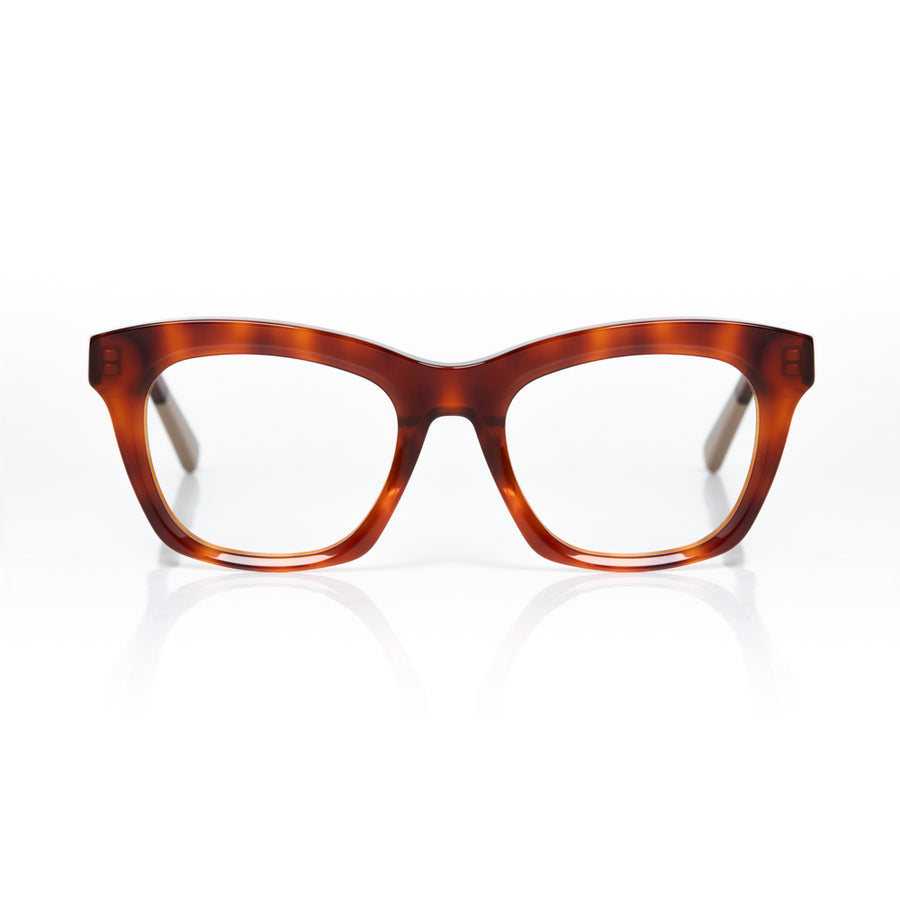 Tortoise eyewear frame