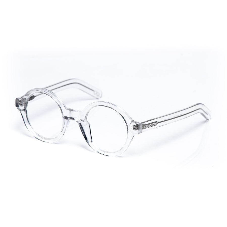 Newton C1 Round Acetate Eyeglass Frame