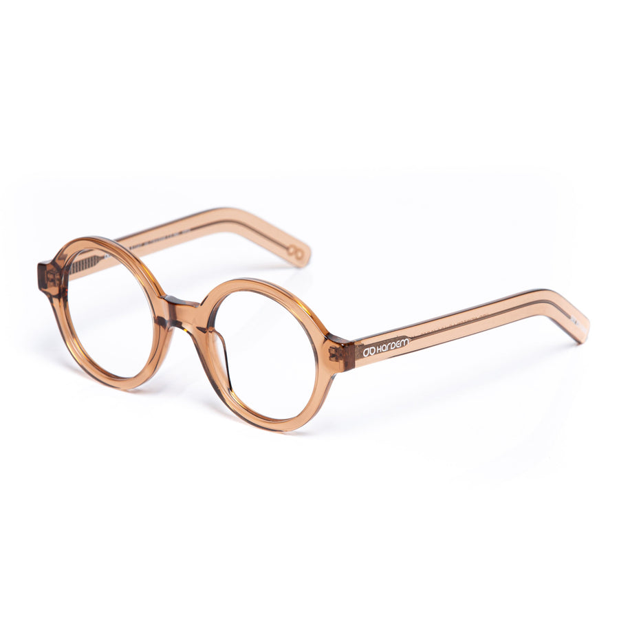 Newton C2 Round Acetate Eyeglass Frame