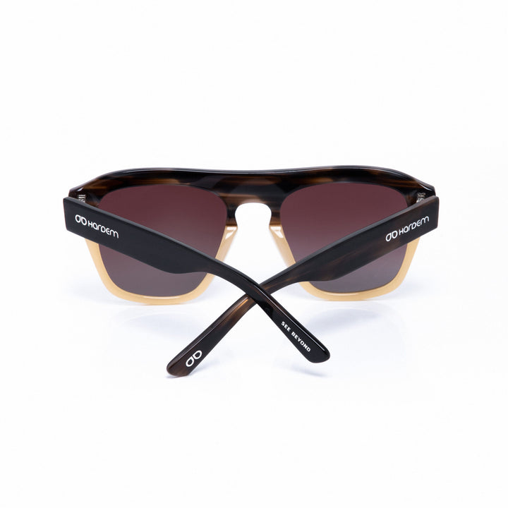 Oregon C2  Sunglasses Back