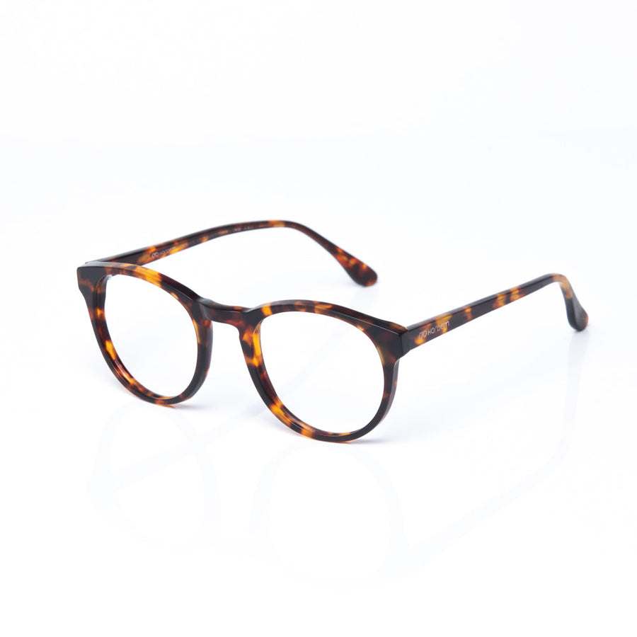 Roma C2 Round Acetate Eyeglass Frame