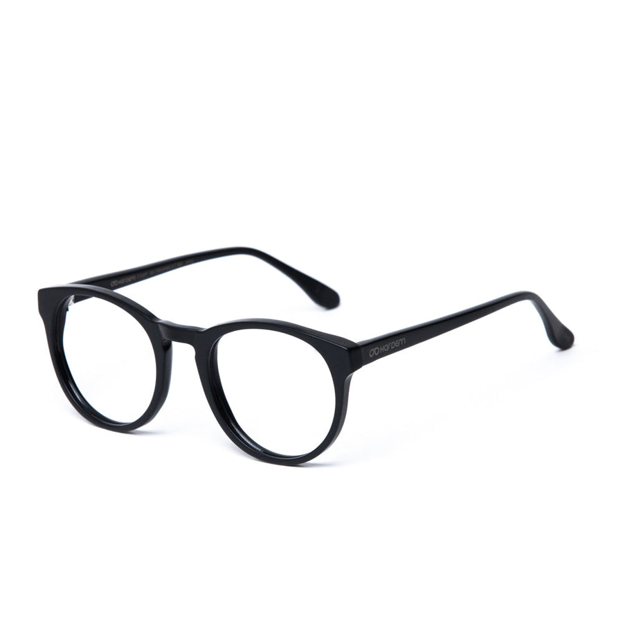 Roma C1 Round Acetate Eyeglass Frame