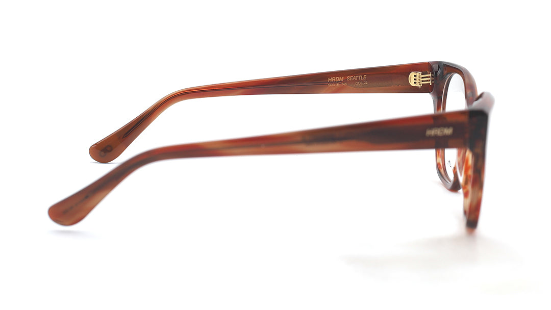 Seattle Hardem Eyeglasses