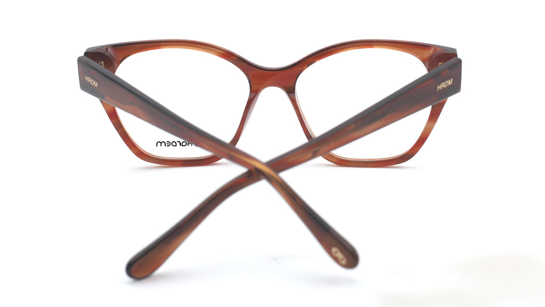 Seattle Hardem Eyeglasses