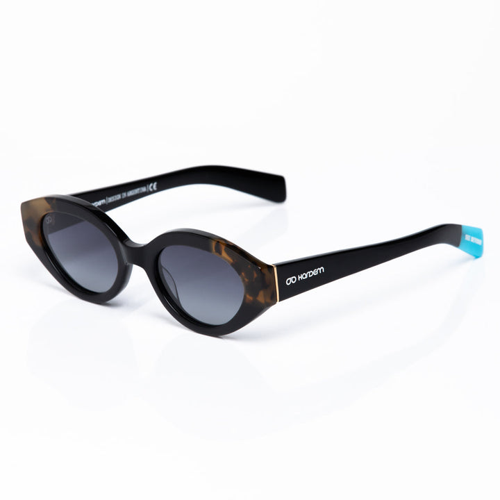 Valencia C1 Signature Oval Polarized Sunglasses