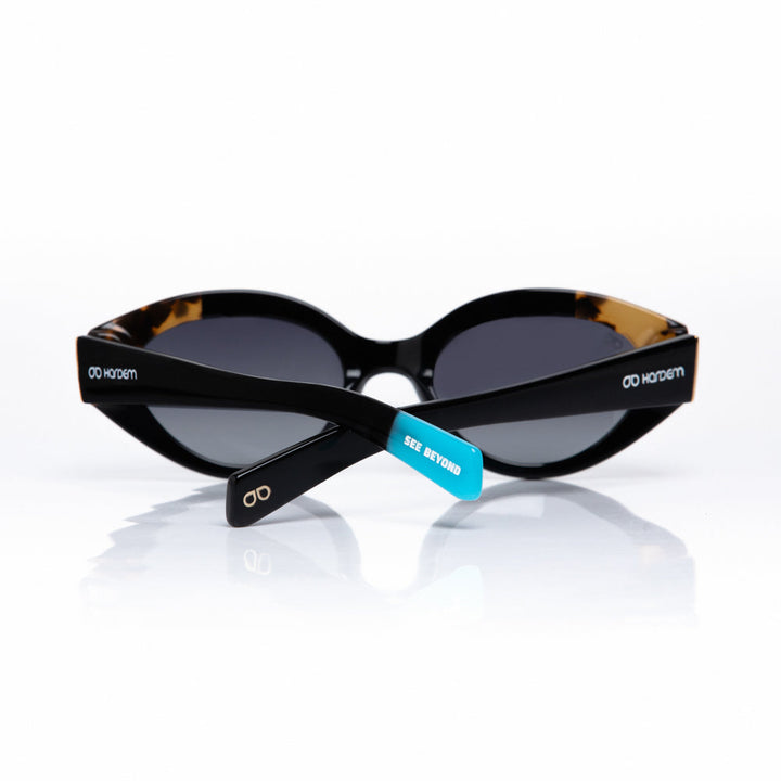 Valencia C1 Signature Oval Polarized Sunglasses