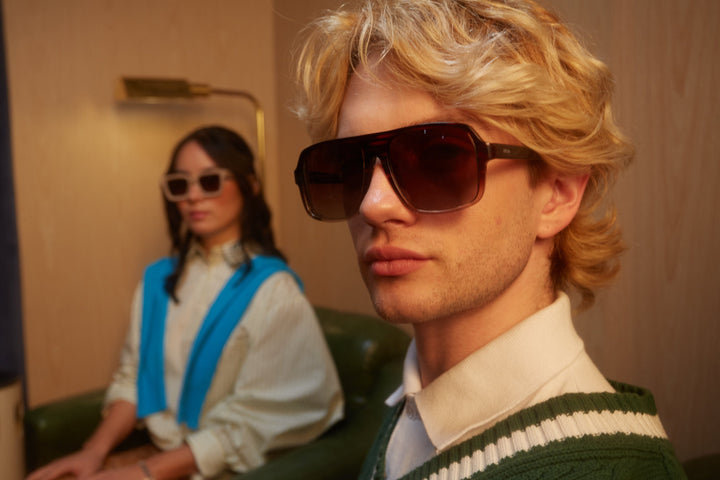 Hardem Detroit Sunglasses