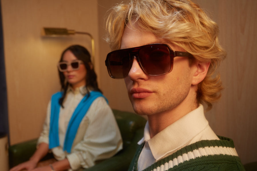 Hardem Detroit Sunglasses