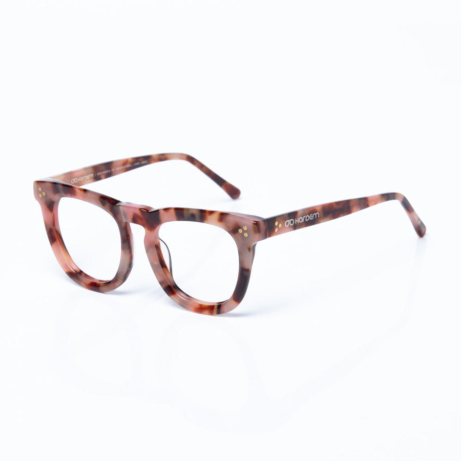 Vincent C2 Round Acetate Eyeglass Frame