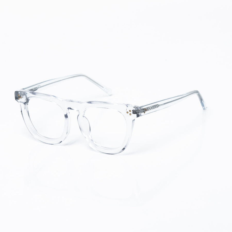 Vincent C3 Round Acetate Eyeglass Frame